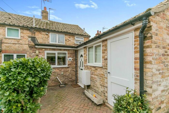 2 Bedroom Cottage For Sale In Tower Hill Road, Hollesley, Woodbridge, IP12