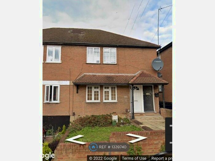 1 Bedroom Maisonette To Rent In Studland Road, Hanwell, W7