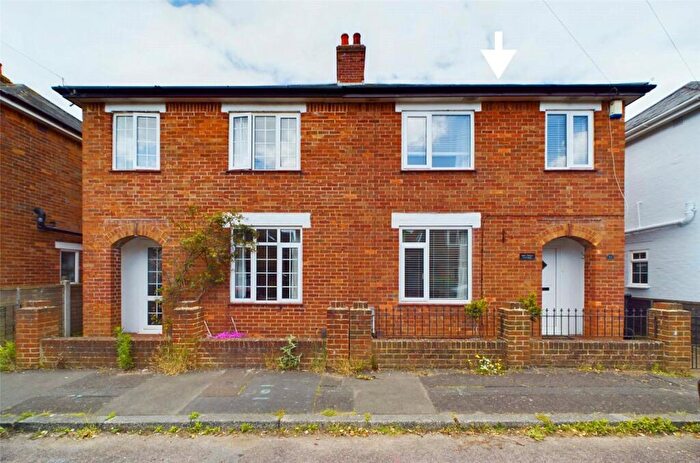 3 Bedroom Semi-Detached House For Sale In Wicklea Road, Wick, Bournemouth, Dorset, BH6