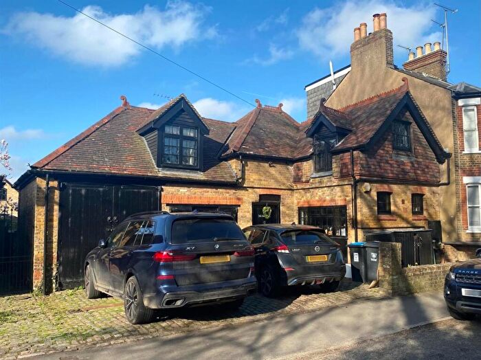 3 Bedroom Semi-Detached House To Rent In Station Road, Berkhamsted, HP4