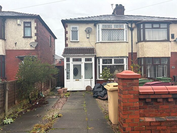 3 Bedroom Semi Detached House For Sale In Longfellow Avenue, Bolton, Greater Manchester, BL3