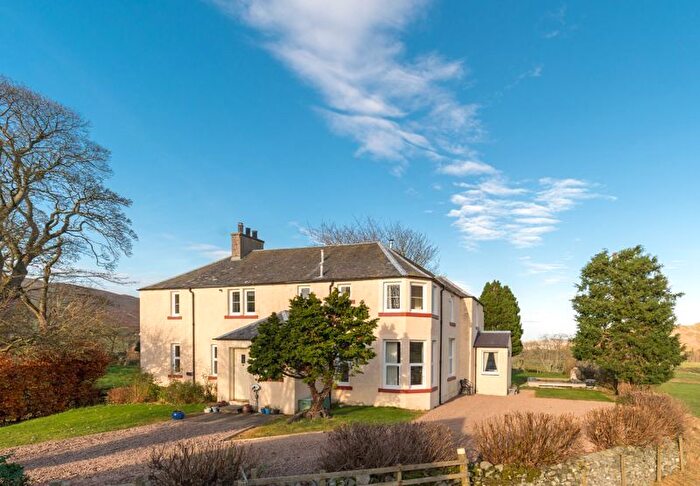 5 Bedroom Detached House For Sale In Castlehill Farmhouse, Kirkton Manor, Peebles, EH45