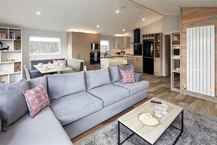 3 Bedroom Lodge For Sale In Willerby Mapleton, Golden Sands Holiday Park, Foryd Road, Kinmel Bay, Conwy, LL18