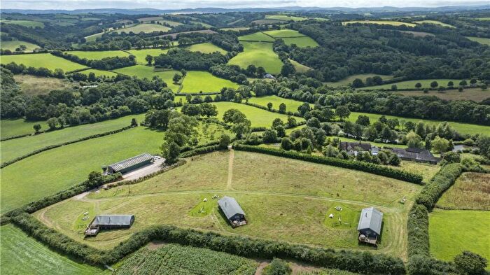 5 Bedroom Detached House For Sale In Great Heale, Yeoford, Crediton, Devon, EX17