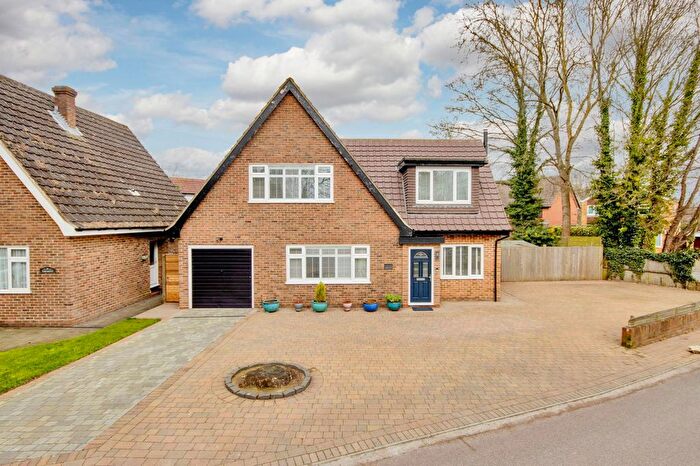 4 Bedroom Detached House For Sale In Stack Lane, Hartley, DA3