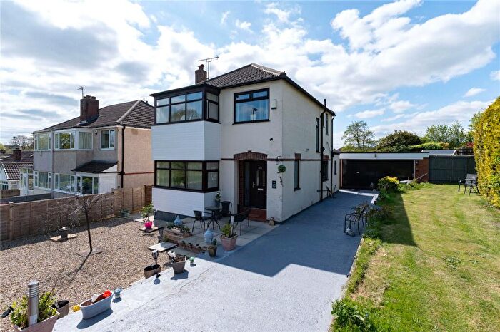 3 Bedroom Detached House For Sale In Vesper Lane, Kirkstall, Leeds, LS5