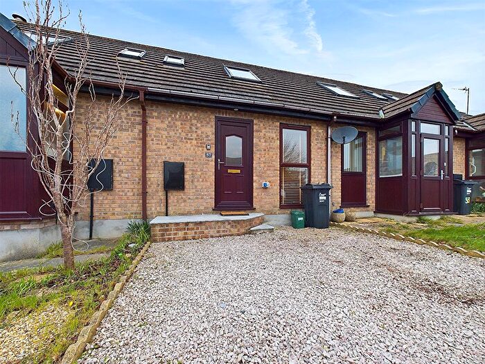 1 Bedroom Terraced House For Sale In Willow Close, Quintrell Downs, Newquay, TR8