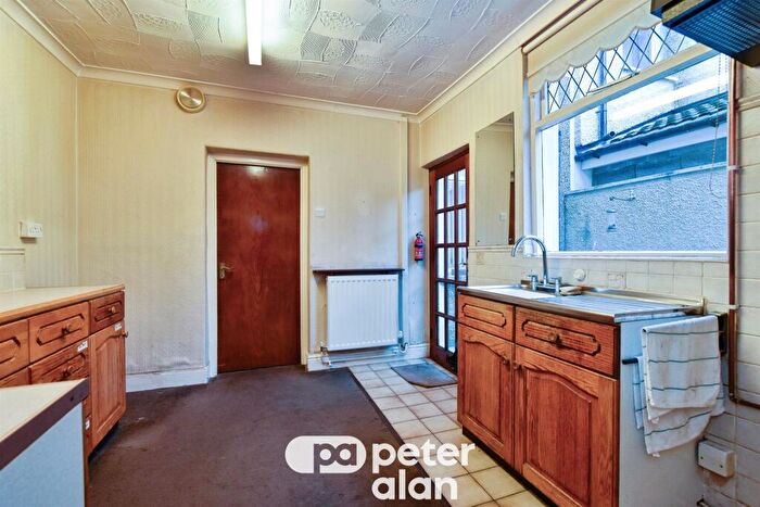 3 Bedroom Terraced House For Sale In Jeffrey Street, Mountain Ash, CF45