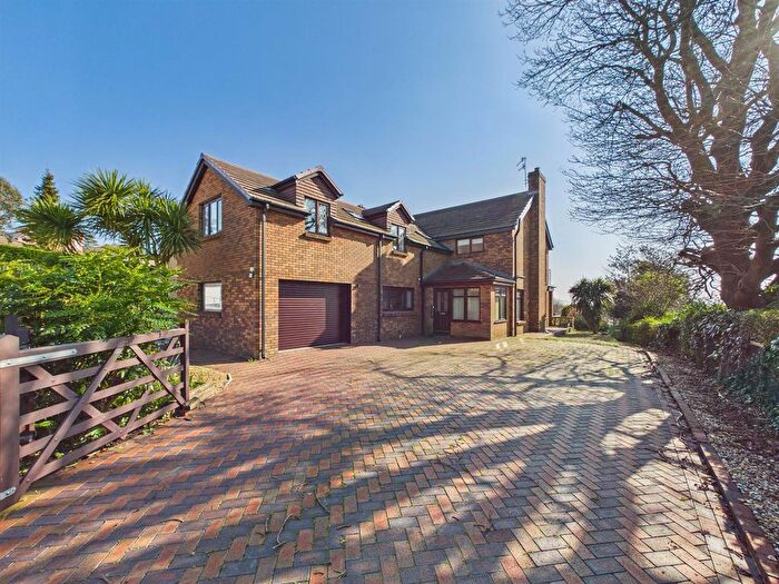 4 Bedroom Detached House For Sale In Llys Y Coed, Pembrey, Burry Port, SA16