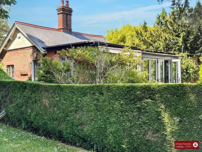 3 Bedroom Detached House To Rent In Bayford Hall, Bayford, SG13