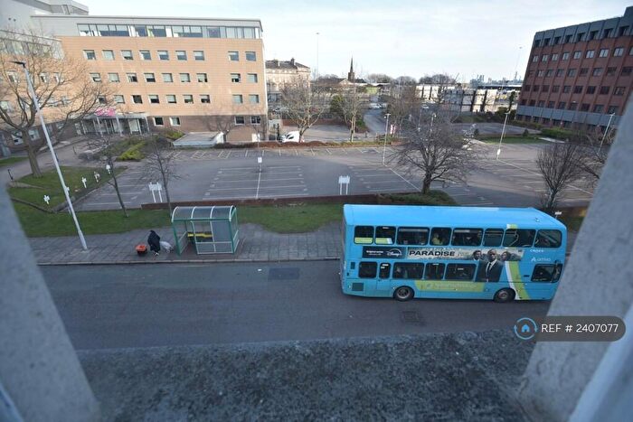 1 Bedroom Flat To Rent In Hamilton Street, Birkenhead, CH41