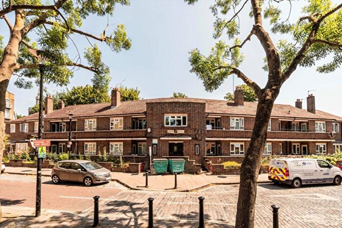 Studio For Sale In Henley Close, Rotherhithe, SE16