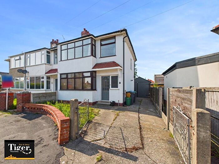 3 Bedroom Semi Detached House To Rent In Kew Grove, Thornton-Cleveleys, FY5