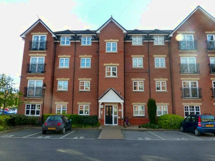 2 Bedroom Apartment To Rent In Oriole House, Fog Lane, M19
