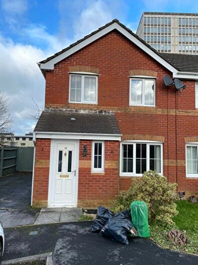 3 Bedroom Semi-Detached House To Rent In Honeysuckle Drive, Clase, Swansea, SA6