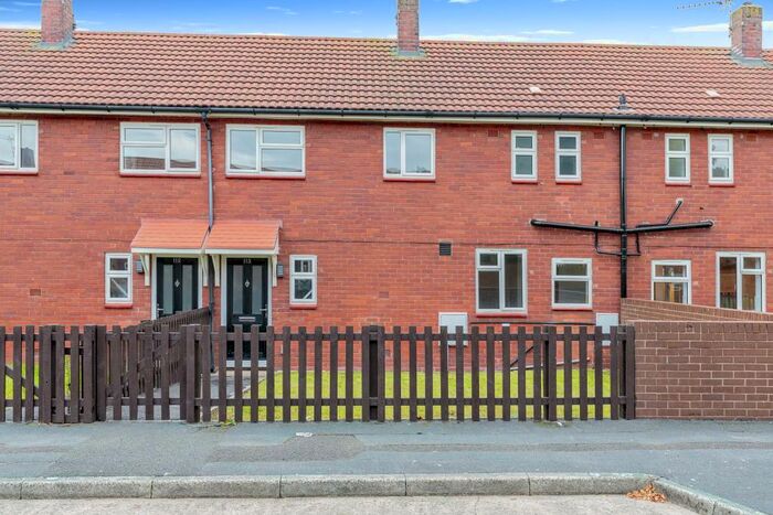 3 Bedroom Terraced House To Rent In Butlers Meadow, Warton, Preston, Lancashire, PR4