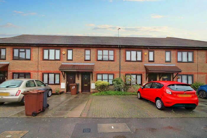 2 Bedroom Terraced House To Rent In Lacey Drive, Dagenham, RM8