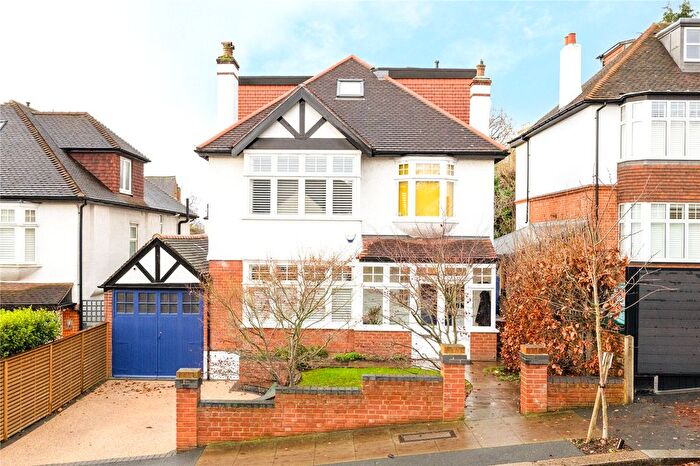 6 Bedroom Detached House For Sale In Ridgway Place, Wimbledon, London, SW19