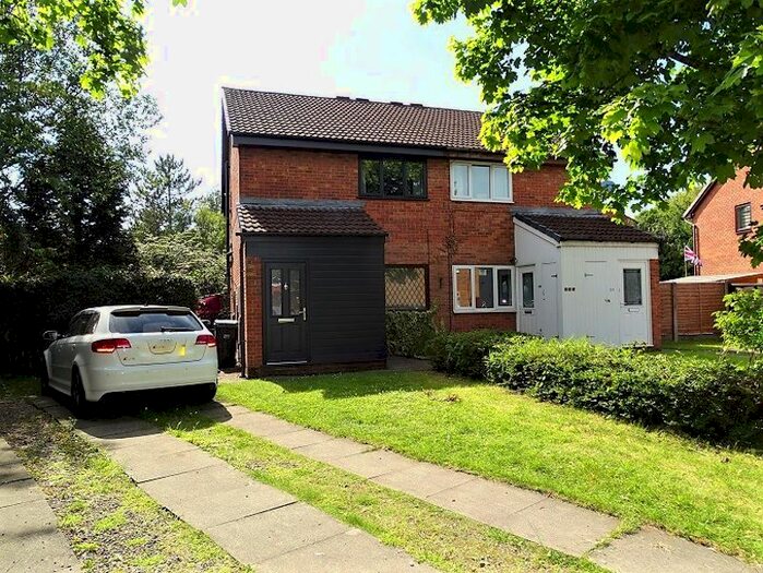 1 Bedroom Flat To Rent In Marsh Way, Penwortham, Preston, PR1