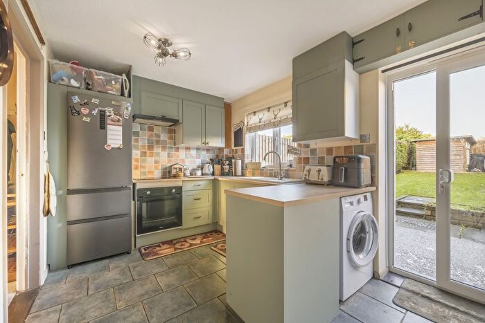 3 Bedroom Terraced House For Sale In Bendy Bow, Oaksey, Malmesbury, Wiltshire, SN16
