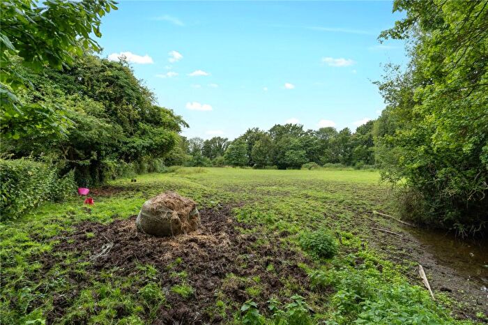Plot For Sale In The Street, Great Hallingbury, Essex, CM22