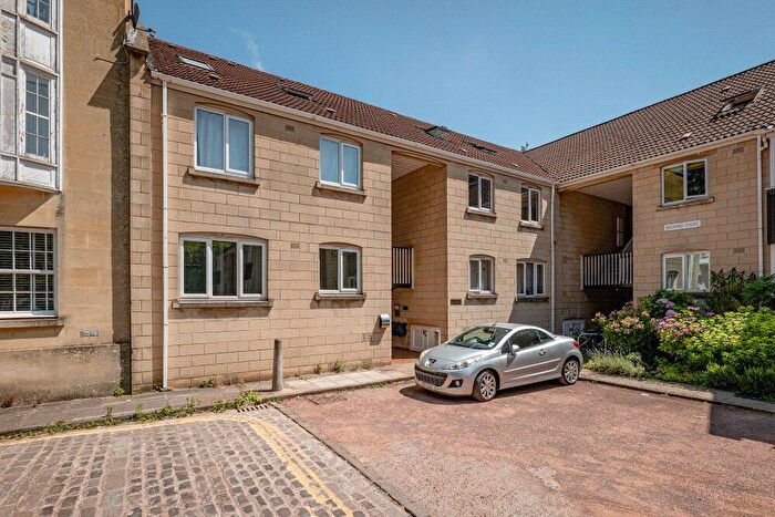 Studio To Rent In Bedford Street, Bath, BA1