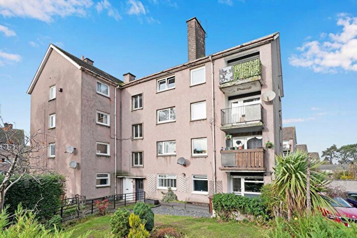 2 Bedroom Flat For Sale In / Durar Drive, Clermiston, Edinburgh, EH4