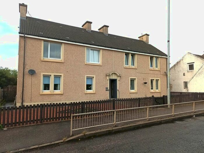 2 Bedroom Flat To Rent In Main Street, Holytown, Motherwell, ML1