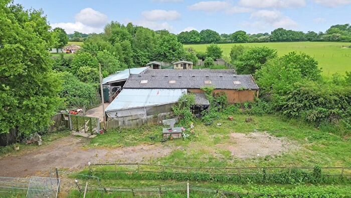 Land For Sale In Blind Lane, Sandon, CM2