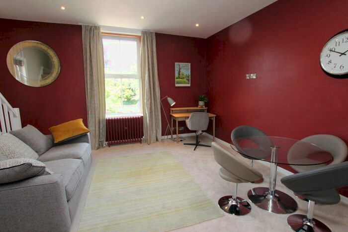 1 Bedroom Flat To Rent In North Road, The Park, Nottingham, NG7