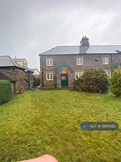 2 Bedroom Semi-Detached House To Rent In Clinton Terrace, Merton, Okehampton, EX20