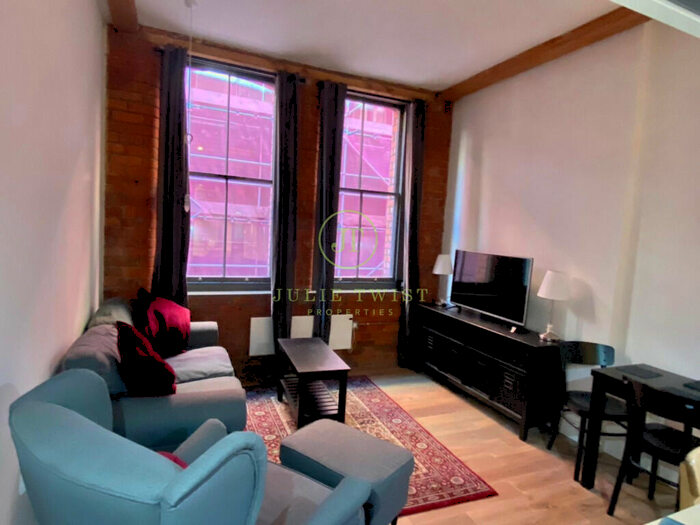 2 Bedroom Apartment To Rent In Finlay's Warehouse, Dale St, M1