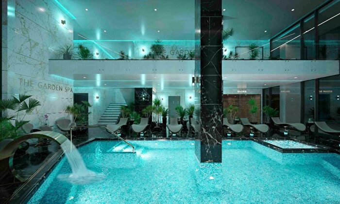 2 Bedroom Apartment For Sale In The Gateway, Liverpool Business District, L3