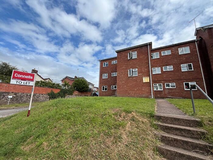 2 Bedroom Apartment To Rent In Old Road, Tiverton, EX16