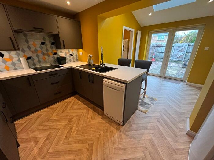 2 Bedroom Terraced House To Rent In Courtlands, Bristol, BS32