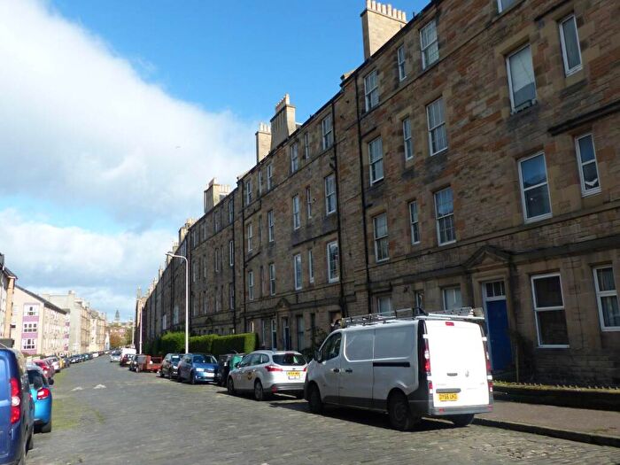 1 Bedroom Flat To Rent In Halmyre Street, Leith, City Centre, EH6