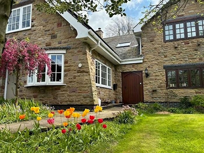 5 Bedroom Detached House For Sale In Brown Cow Road, Barlow, Selby, YO8