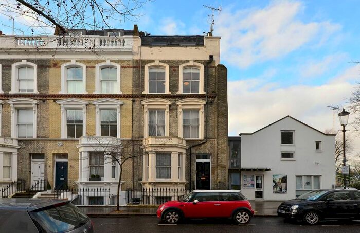 Studio To Rent In Ifield Road, Chelsea, London, SW10