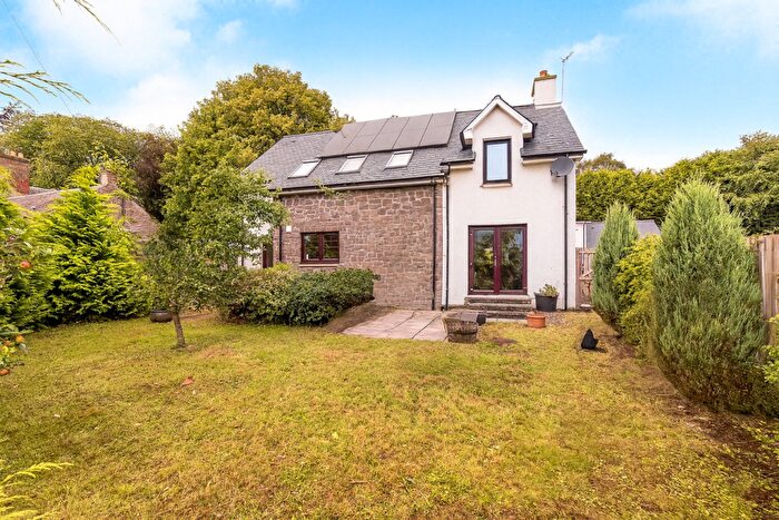 4 Bedroom Detached Villa For Sale In Abernyte, Perth, PH14
