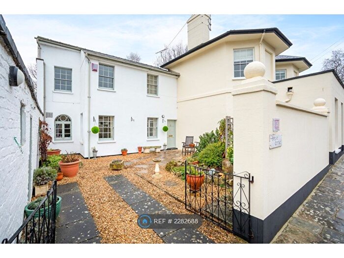 2 Bedroom Semi-Detached House To Rent In Priory Place, Cheltenham, GL52