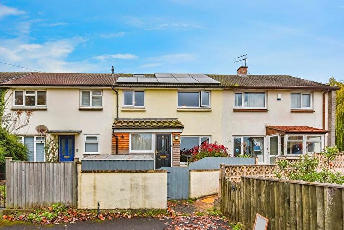 3 Bedroom Terraced House For Sale In Broadway, Frome, BA11