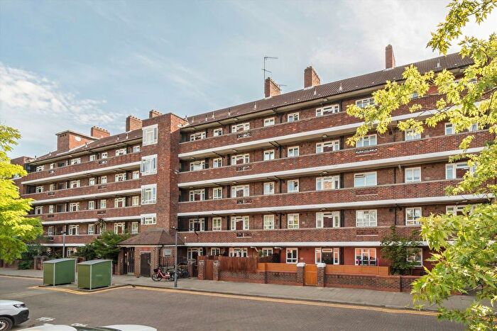 Studio For Sale In White City Estate, Shepherds Bush, W12