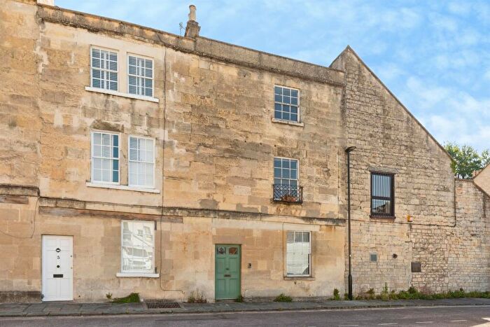 1 Bedroom Flat For Sale In Weymouth Street, Bath, BA1