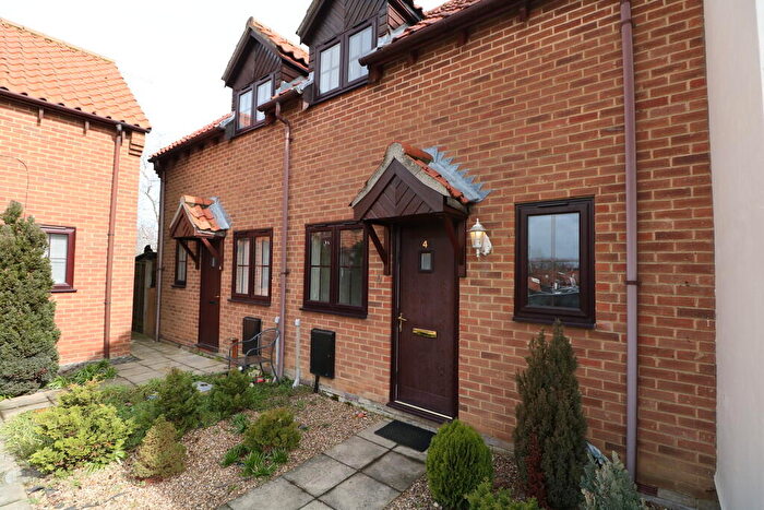 1 Bedroom Terraced House To Rent In Fisherman's Court, Attleborough, NR17