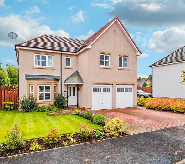 5 Bedroom Detached House For Sale In David Farquharson Road, Blairgowrie, PH10