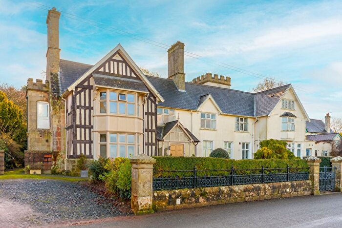 7 Bedroom Country House For Sale In Clive Hall, High Street, Clive, SY4