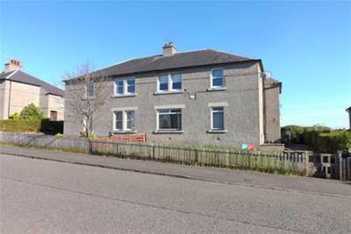 2 Bedroom Flat To Rent In Hill Street, Stirling, FK7