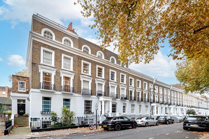 1 Bedroom Flat To Rent In Compton Road London, N1