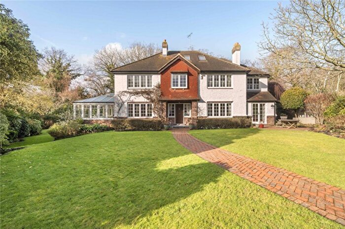 6 Bedroom Detached House For Sale In Wool Road, Wimbledon, London, SW20