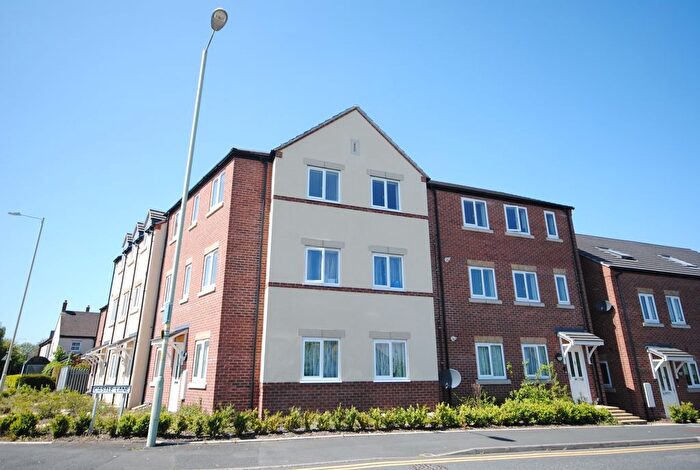 1 Bedroom Flat To Rent In Redbridge Court, Hadley, Telford, TF1